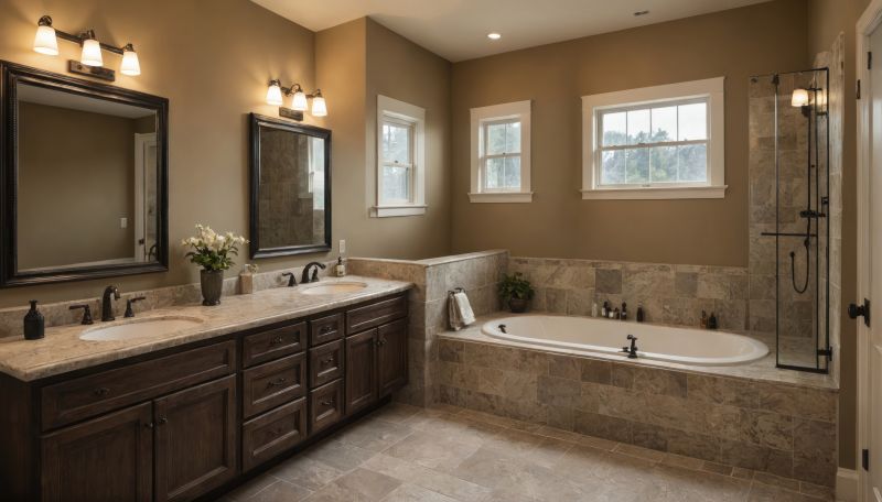 Materials for Bathroom Remodels