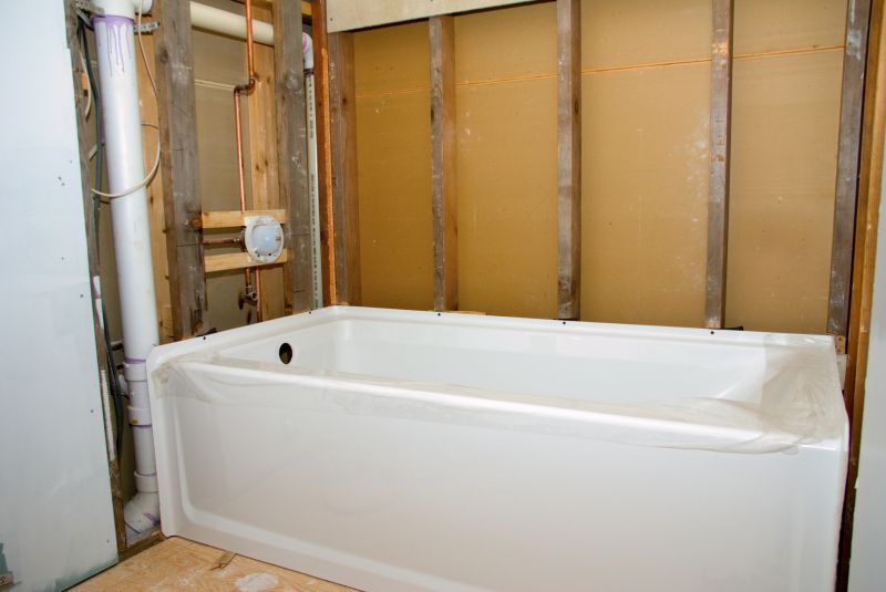 Before and After Bathroom Projects
