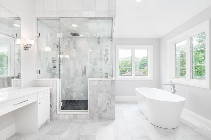 Master Bathroom Flooring Options